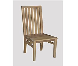 SELVANO DINING CHAIR IMPROVED VERSION NATURAL
